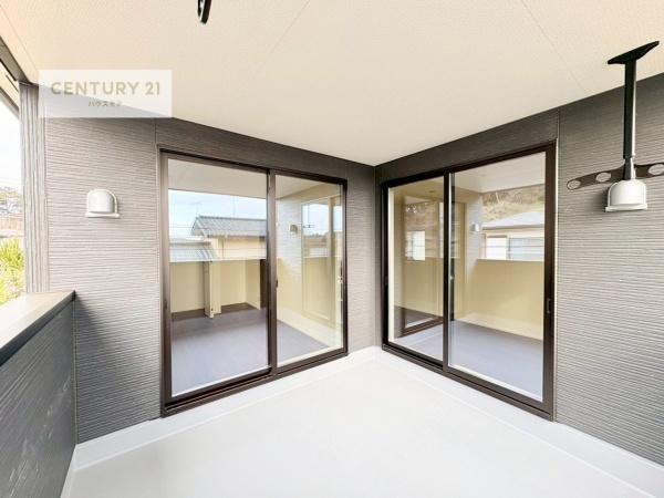 つくば市城山　新築戸建