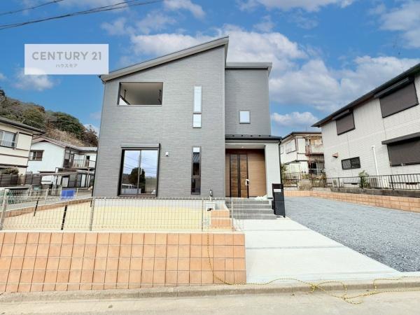つくば市城山　新築戸建
