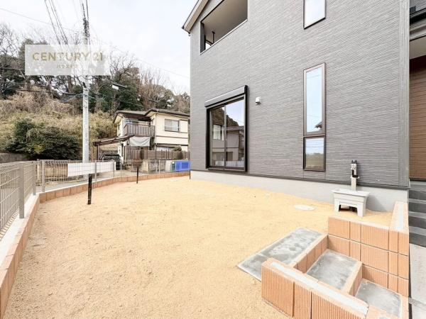 つくば市城山　新築戸建