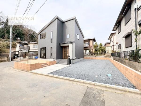 つくば市城山　新築戸建
