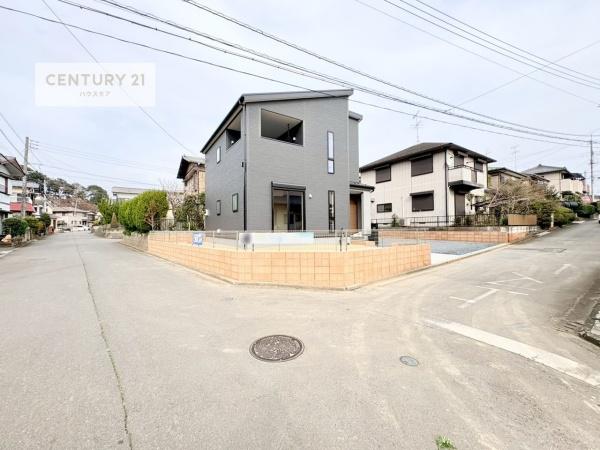 つくば市城山　新築戸建