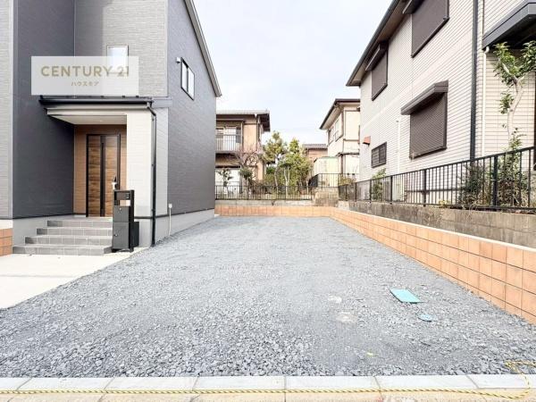 つくば市城山　新築戸建