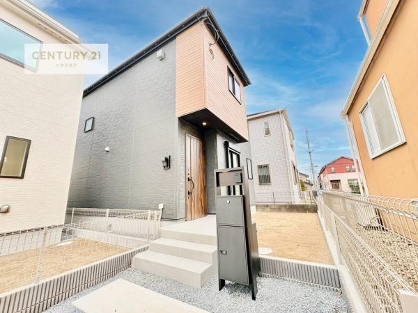 我孫子市南青山　2号棟　新築戸建