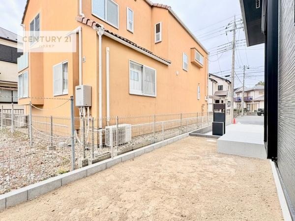我孫子市南青山　2号棟　新築戸建