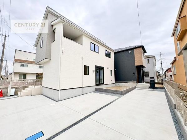 我孫子市南青山　2号棟　新築戸建