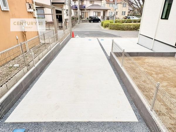 我孫子市南青山　2号棟　新築戸建