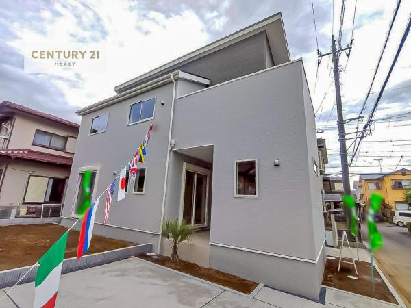 つくば市緑が丘　新築戸建