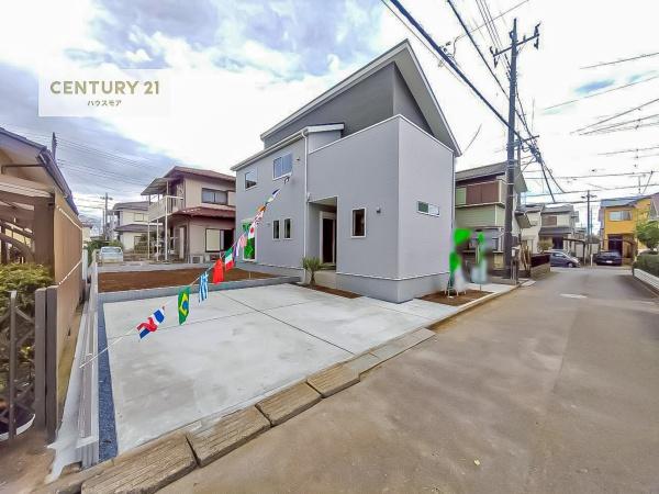 つくば市緑が丘　新築戸建