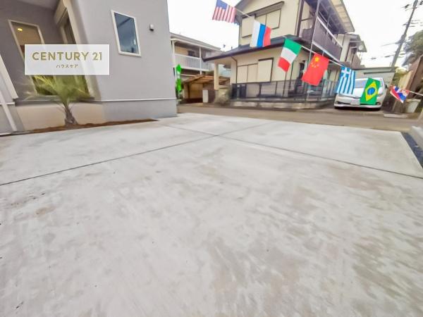 つくば市緑が丘　新築戸建