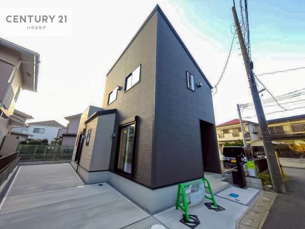 我孫子市並木9丁目　新築戸建
