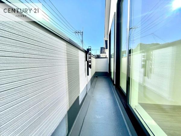 柏市酒井根5丁目　3号棟　新築戸建