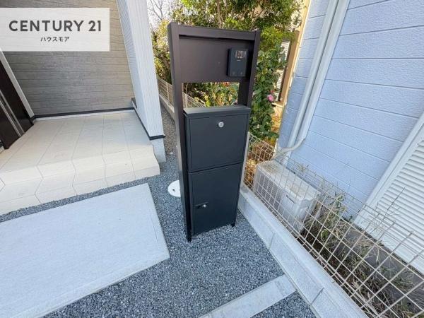 柏市酒井根5丁目　3号棟　新築戸建