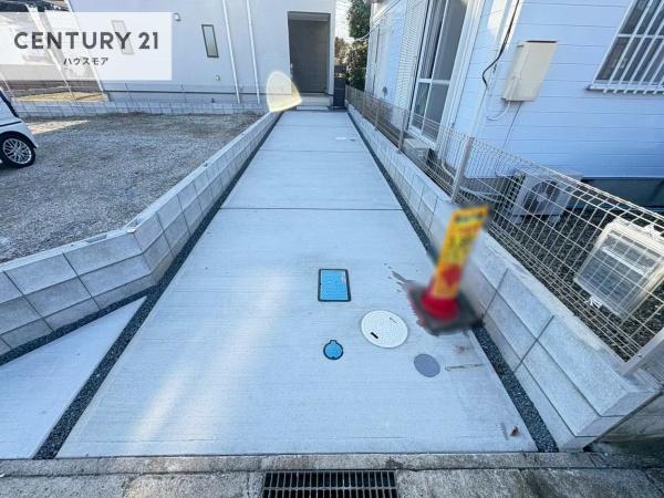柏市酒井根5丁目　3号棟　新築戸建