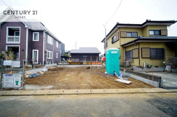 つくば市観音台1丁目　新築戸建て
