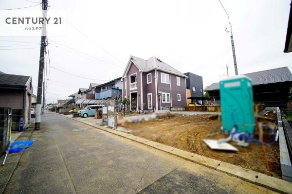 つくば市観音台1丁目　新築戸建て