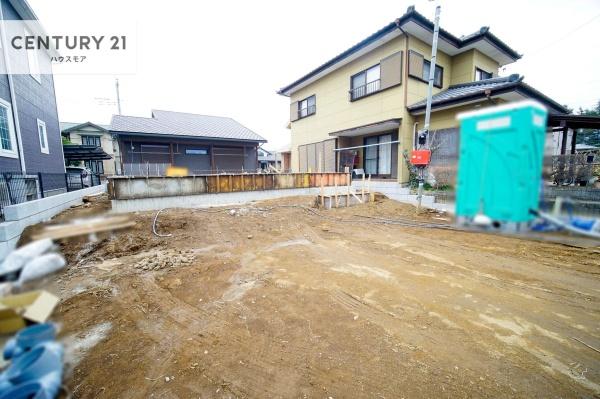 つくば市観音台1丁目　新築戸建て