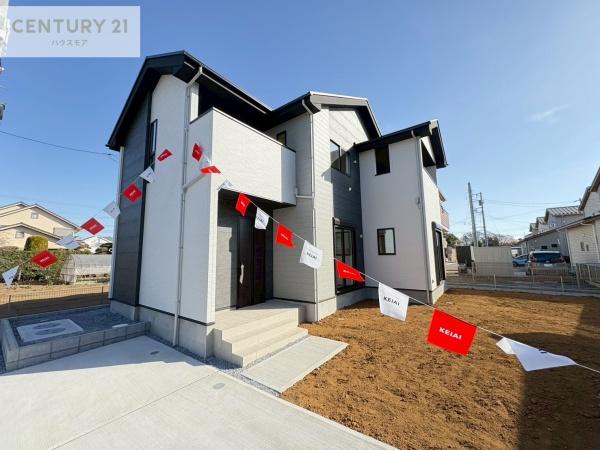 柏市大室　新築戸建