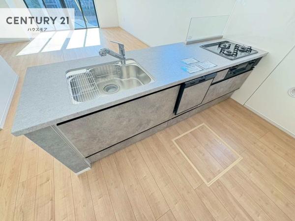 松戸市胡録台　1号棟　新築戸建