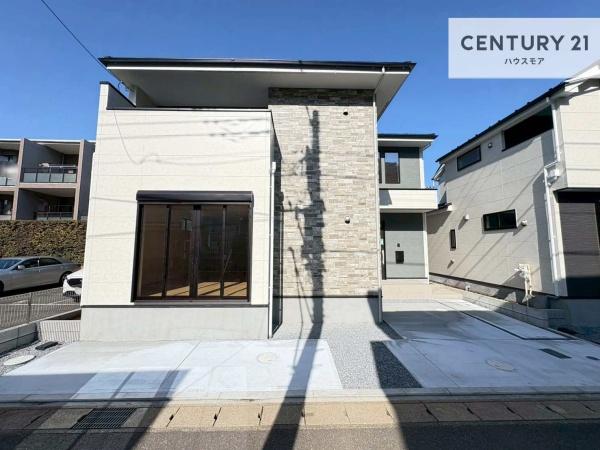 松戸市胡録台　1号棟　新築戸建