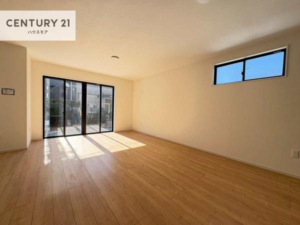 松戸市胡録台　1号棟　新築戸建
