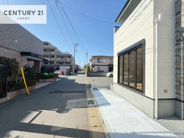 松戸市胡録台　1号棟　新築戸建