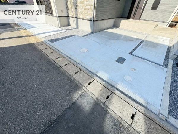 松戸市胡録台　1号棟　新築戸建