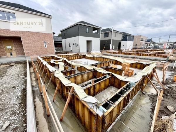 土浦市生田町 2号棟 新築戸建