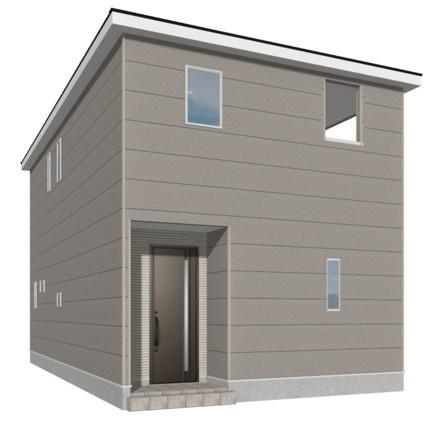 土浦市生田町　2号棟　新築戸建