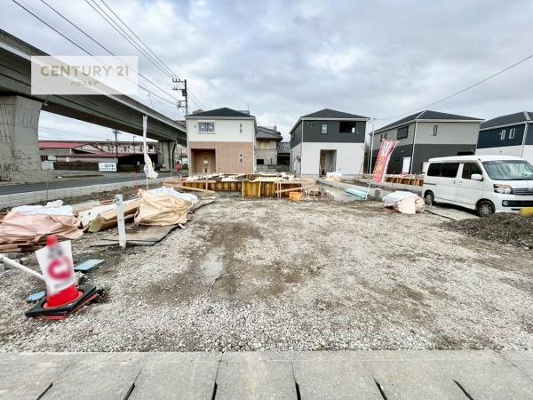 土浦市生田町　2号棟　新築戸建