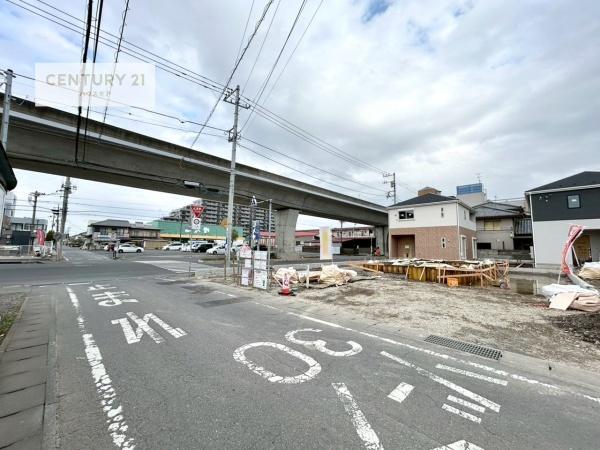 土浦市生田町　2号棟　新築戸建