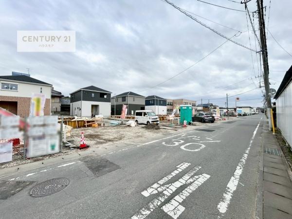 土浦市生田町　2号棟　新築戸建