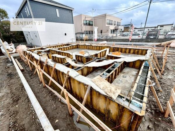 土浦市生田町 6号棟 新築戸建
