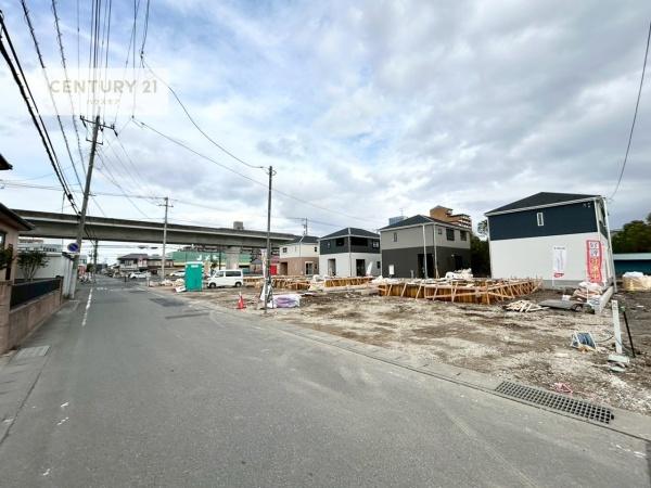 土浦市生田町　6号棟　新築戸建