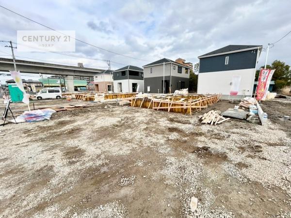 土浦市生田町　6号棟　新築戸建