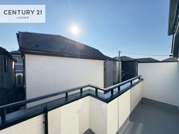 松戸市中和倉　2-B号棟　新築戸建