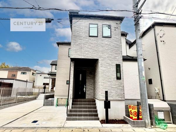 松戸市中和倉　2-B号棟　新築戸建