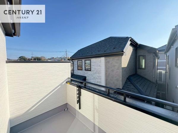 松戸市中和倉　2-B号棟　新築戸建