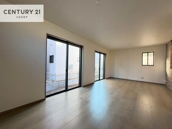 松戸市中和倉　2-B号棟　新築戸建