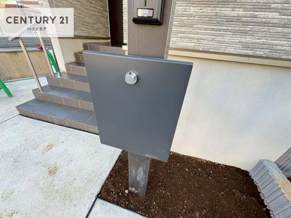 松戸市中和倉　2-B号棟　新築戸建