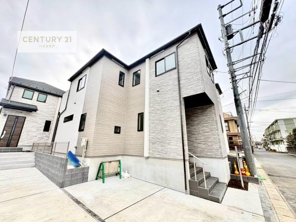 松戸市中和倉　2-B号棟　新築戸建