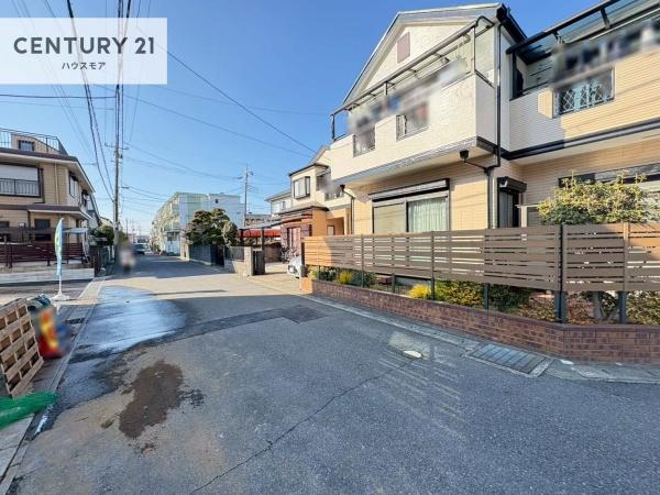 松戸市中和倉　2-B号棟　新築戸建