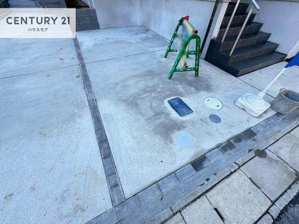 松戸市中和倉　2-B号棟　新築戸建
