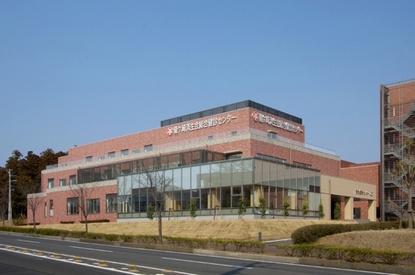 龍ケ崎市藤ケ丘６丁目の中古一戸建て(龍ケ崎済生会病院)