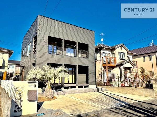 龍ケ崎市藤ケ丘　中古戸建