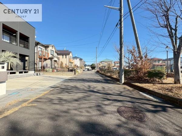 龍ケ崎市藤ケ丘６丁目の中古一戸建て