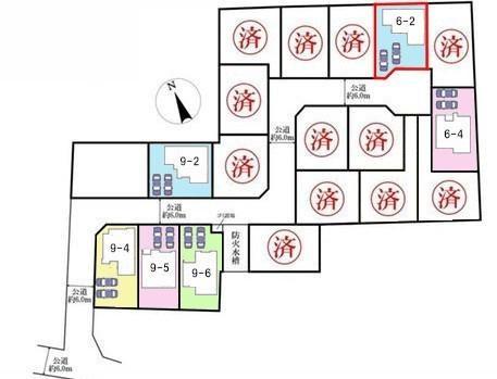 柏市大室　2号棟　新築戸建