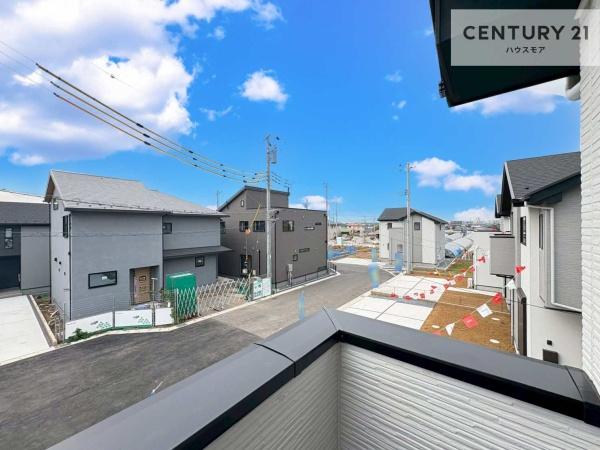 柏市大室　2号棟　新築戸建