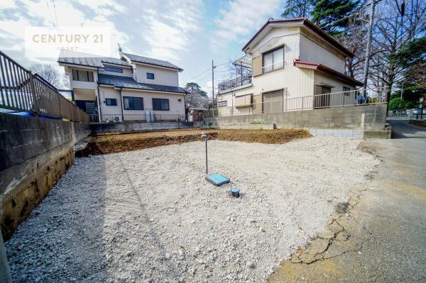 野田市清水　新築戸建て