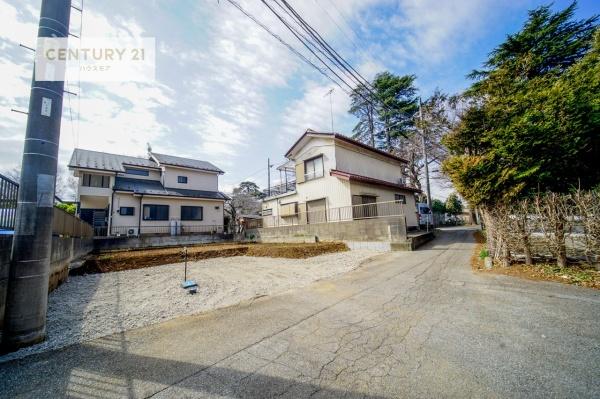 野田市清水　新築戸建て