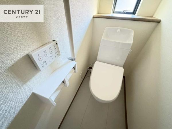 松戸市中和倉　2-C号棟　新築戸建